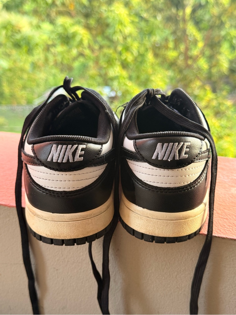 Nike Dunk Panda - Picture 5 of 8